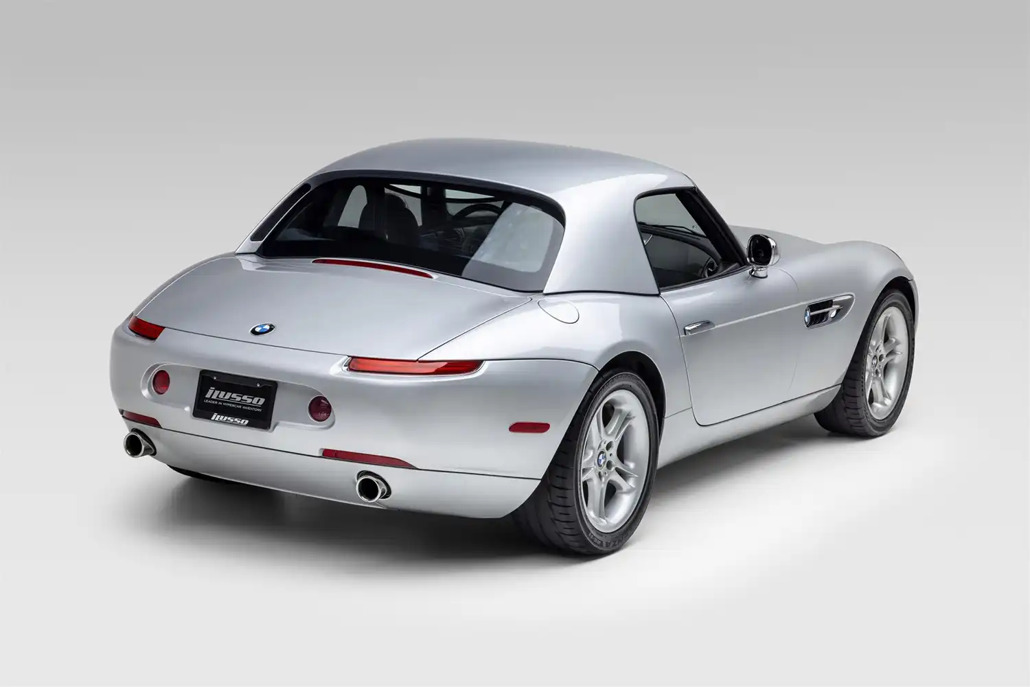 2002 BMW Z8