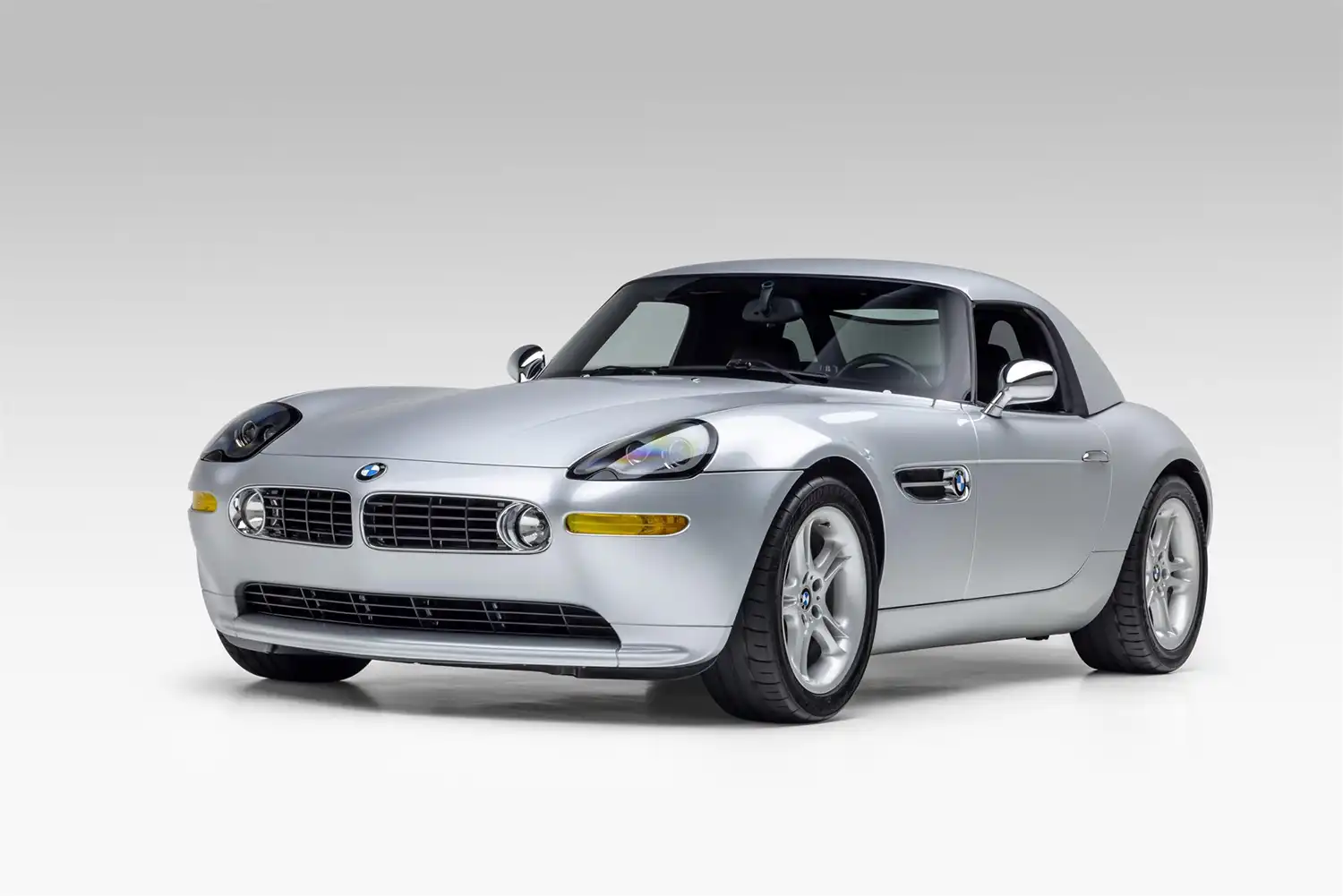 2002 BMW Z8