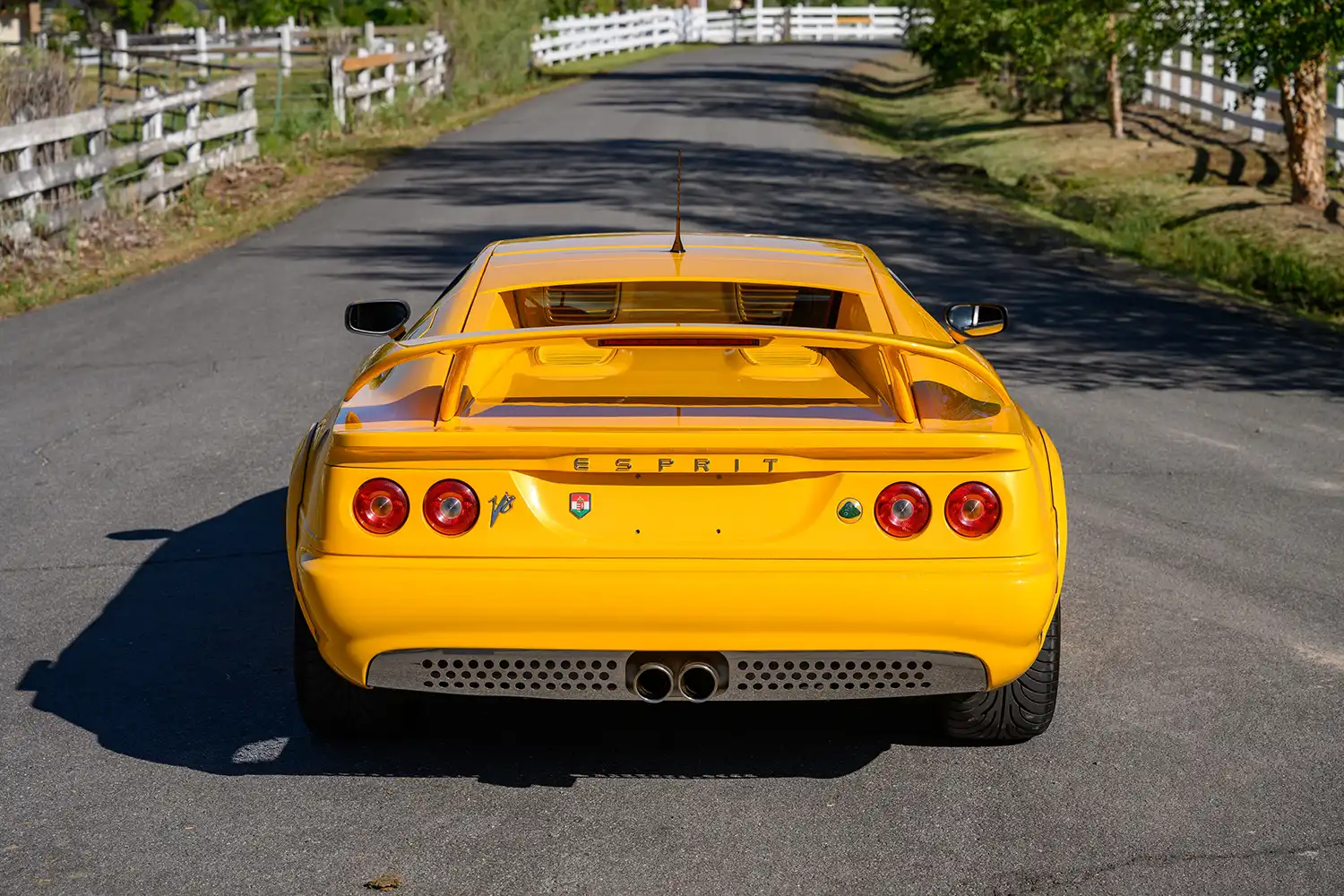 2003 Lotus Esprit V8