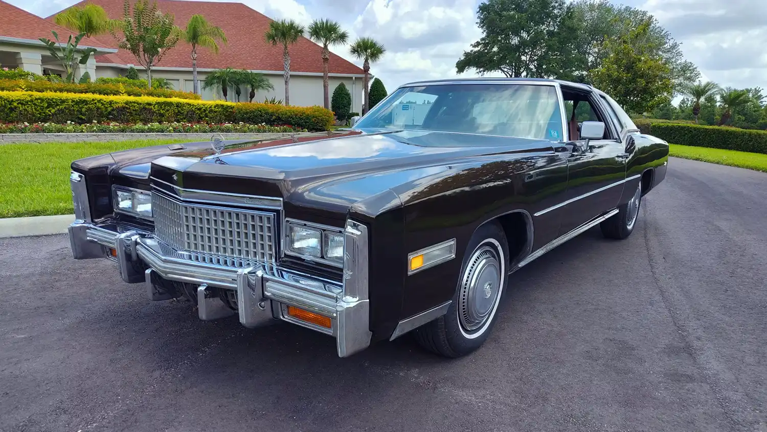 1975 Cadillac Eldorado Coupe: Classic Power, Timeless Style