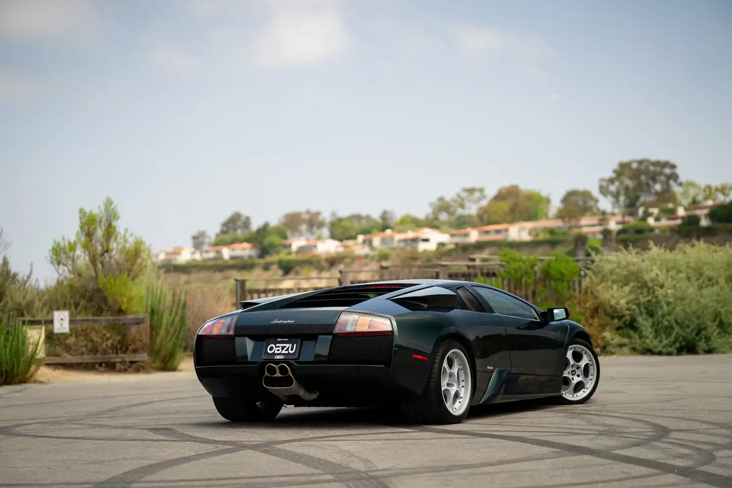 2004 Lamborghini Murcielago