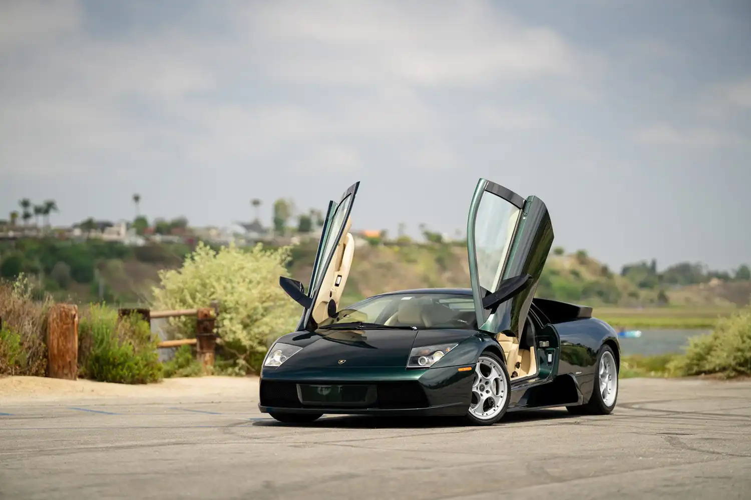 2004 Lamborghini Murcielago