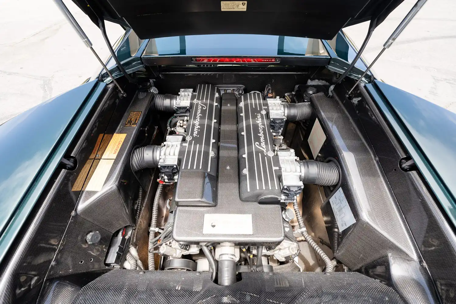 2004 Lamborghini Murcielago
