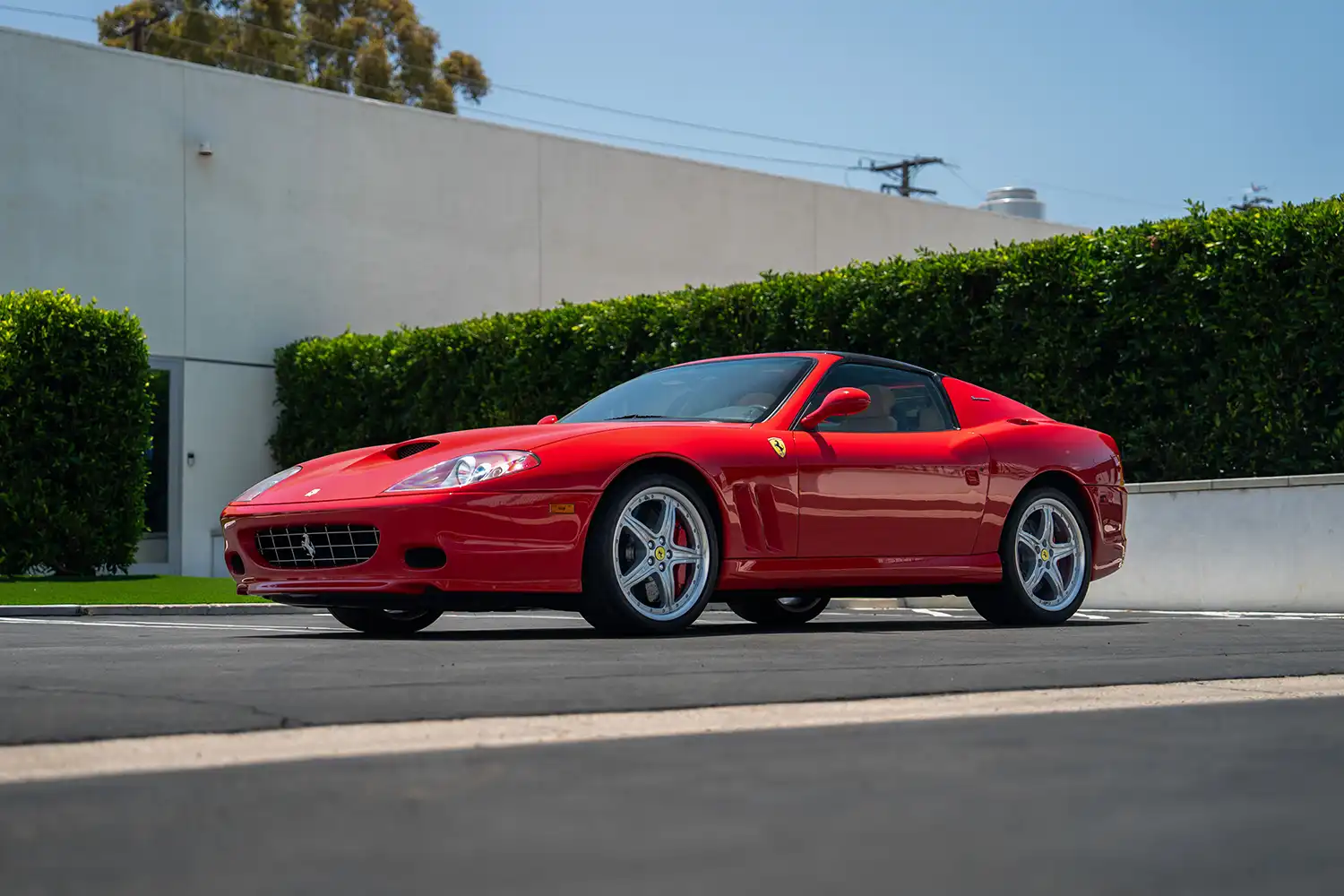  2005 Ferrari Superamerica