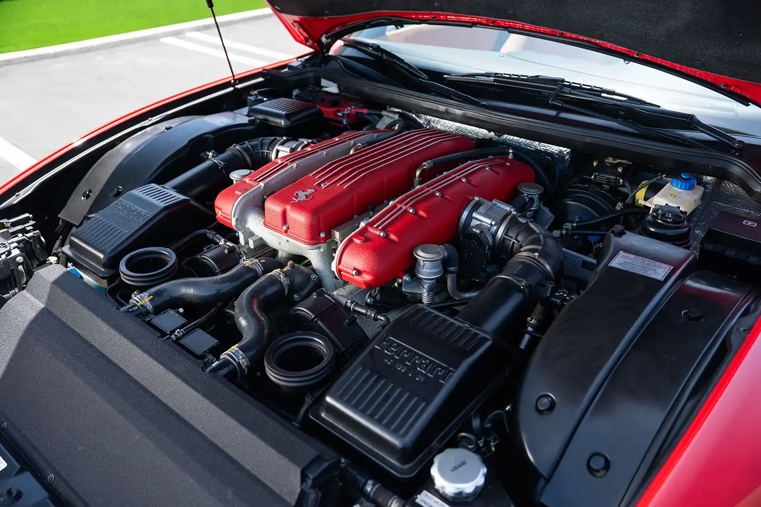  2005 Ferrari Superamerica