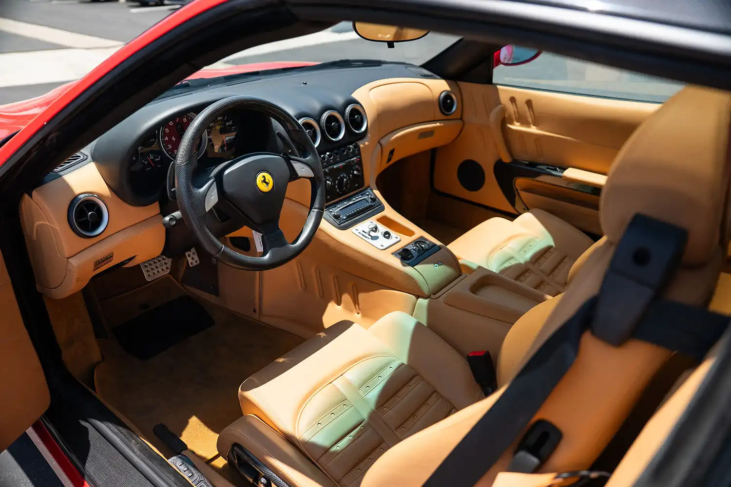  2005 Ferrari Superamerica
