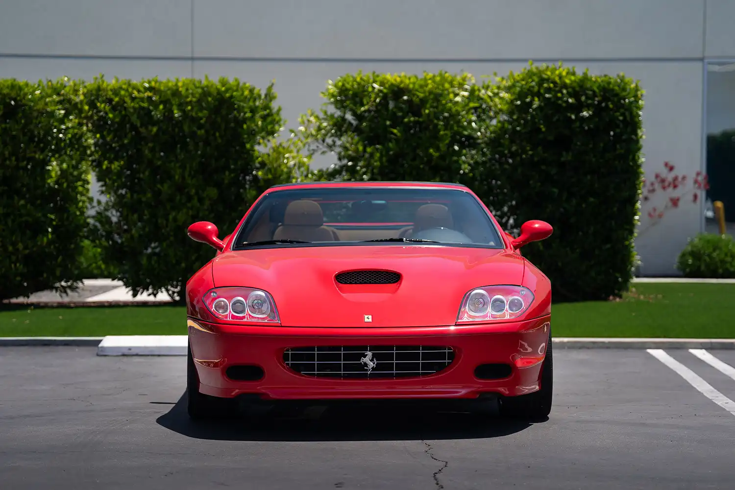  2005 Ferrari Superamerica