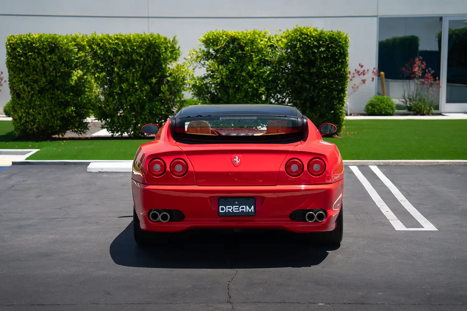  2005 Ferrari Superamerica