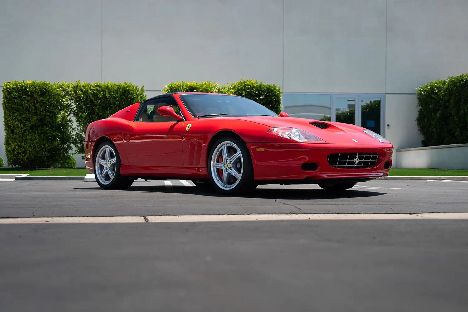  2005 Ferrari Superamerica