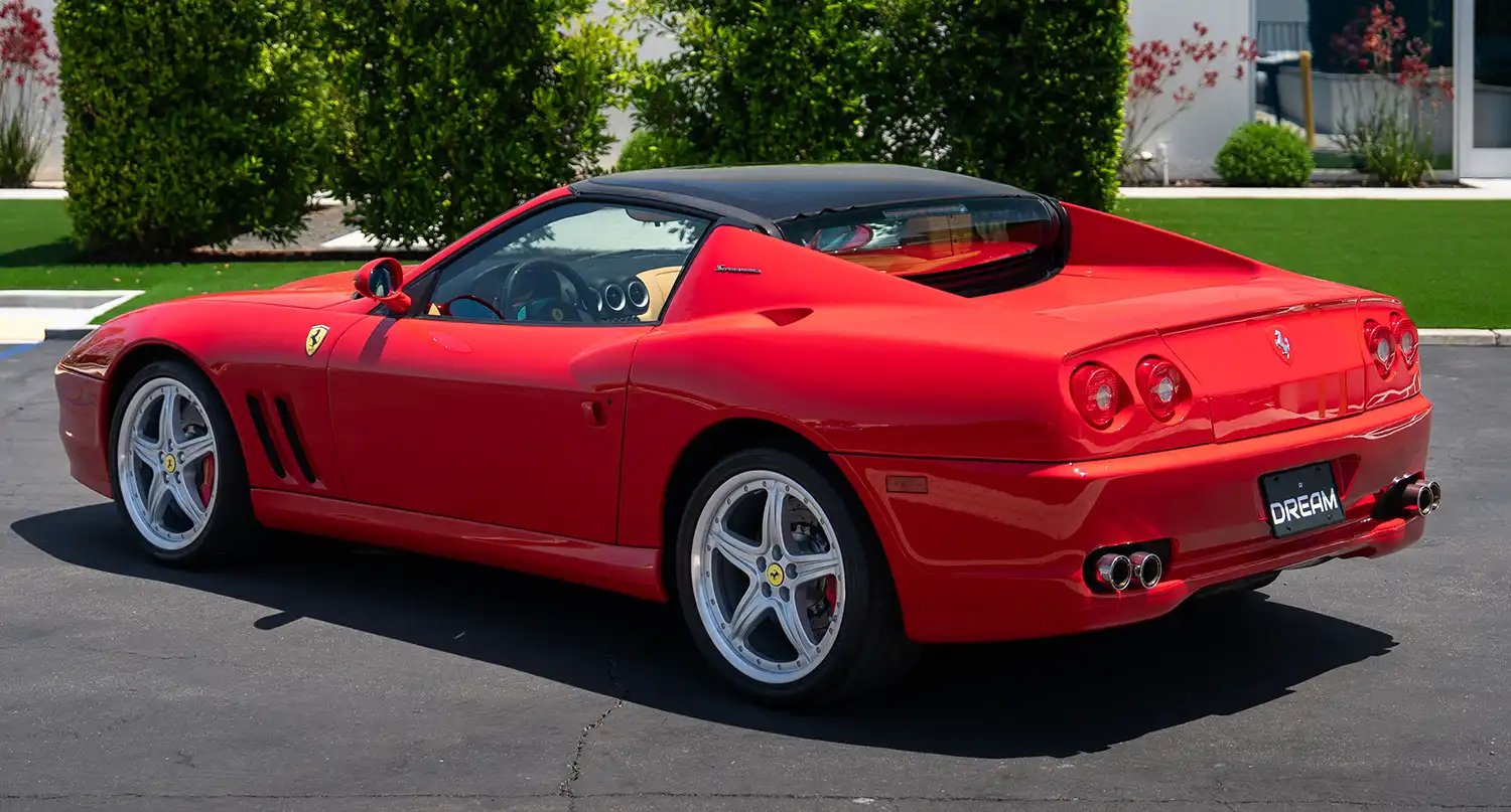 The Art of Driving: A Deep Dive into the 2005 Superamerica