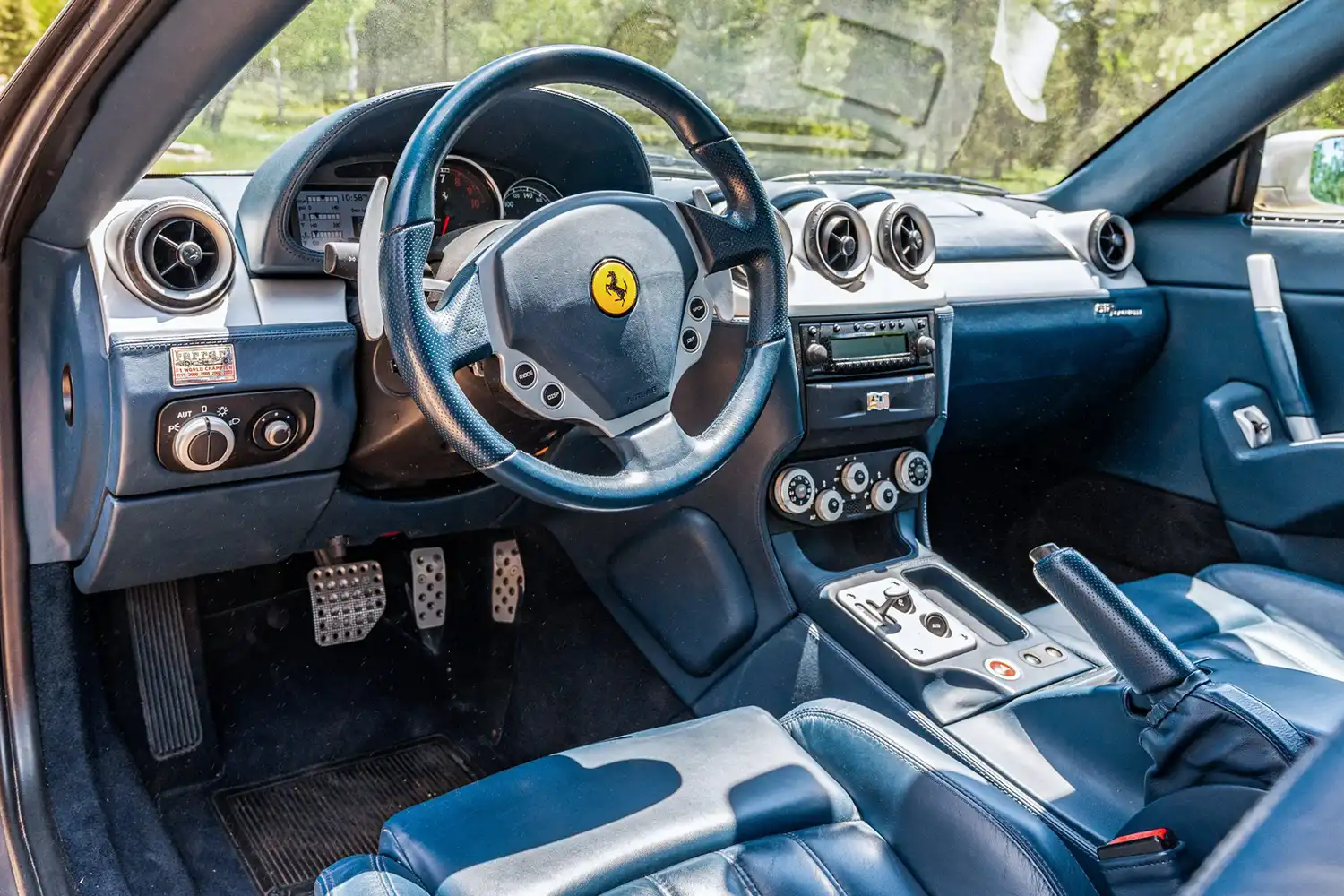 2005 Ferrari 612 Scaglietti