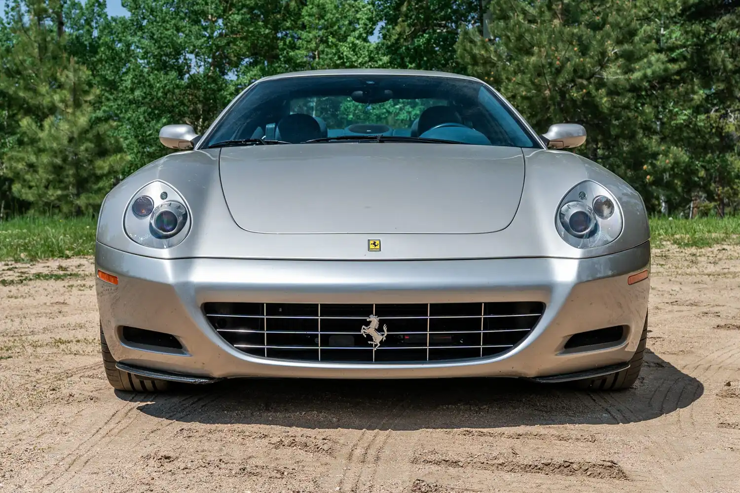2005 Ferrari 612 Scaglietti