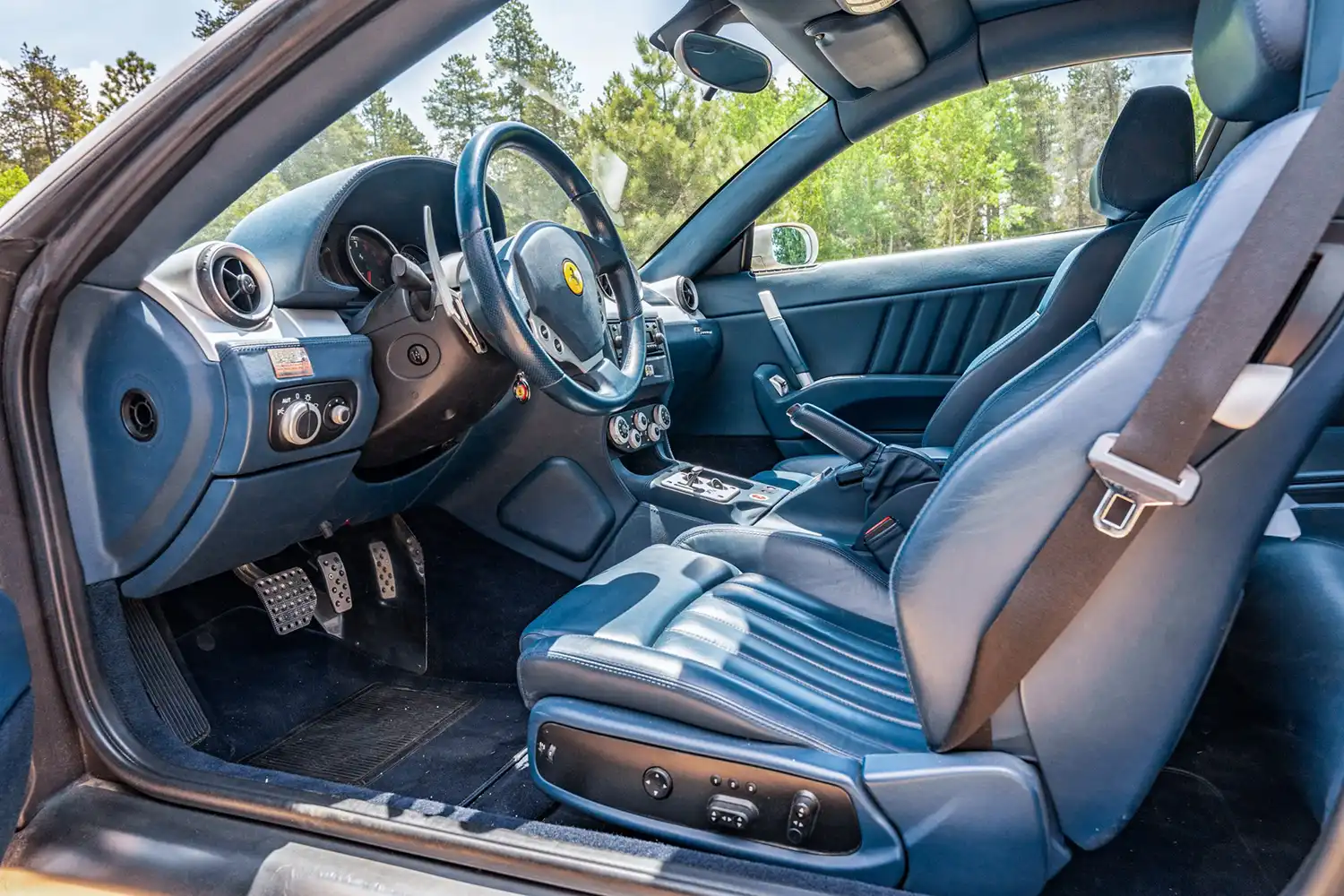 2005 Ferrari 612 Scaglietti