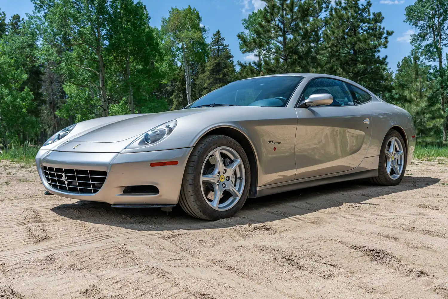 2005 Ferrari 612 Scaglietti
