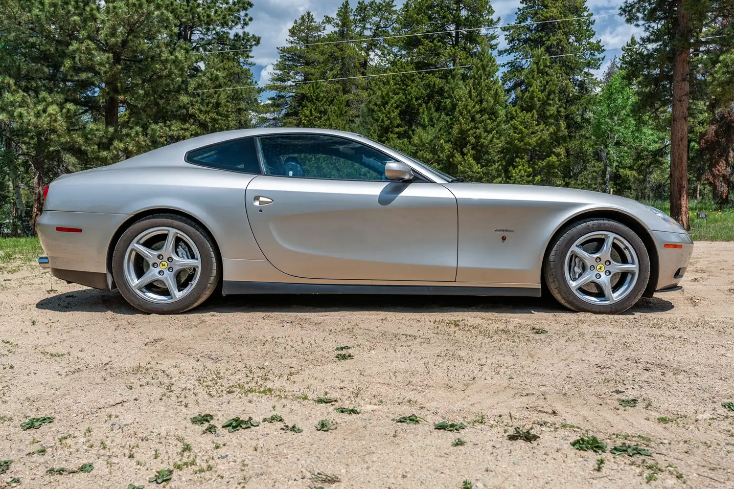 2005 Ferrari 612 Scaglietti