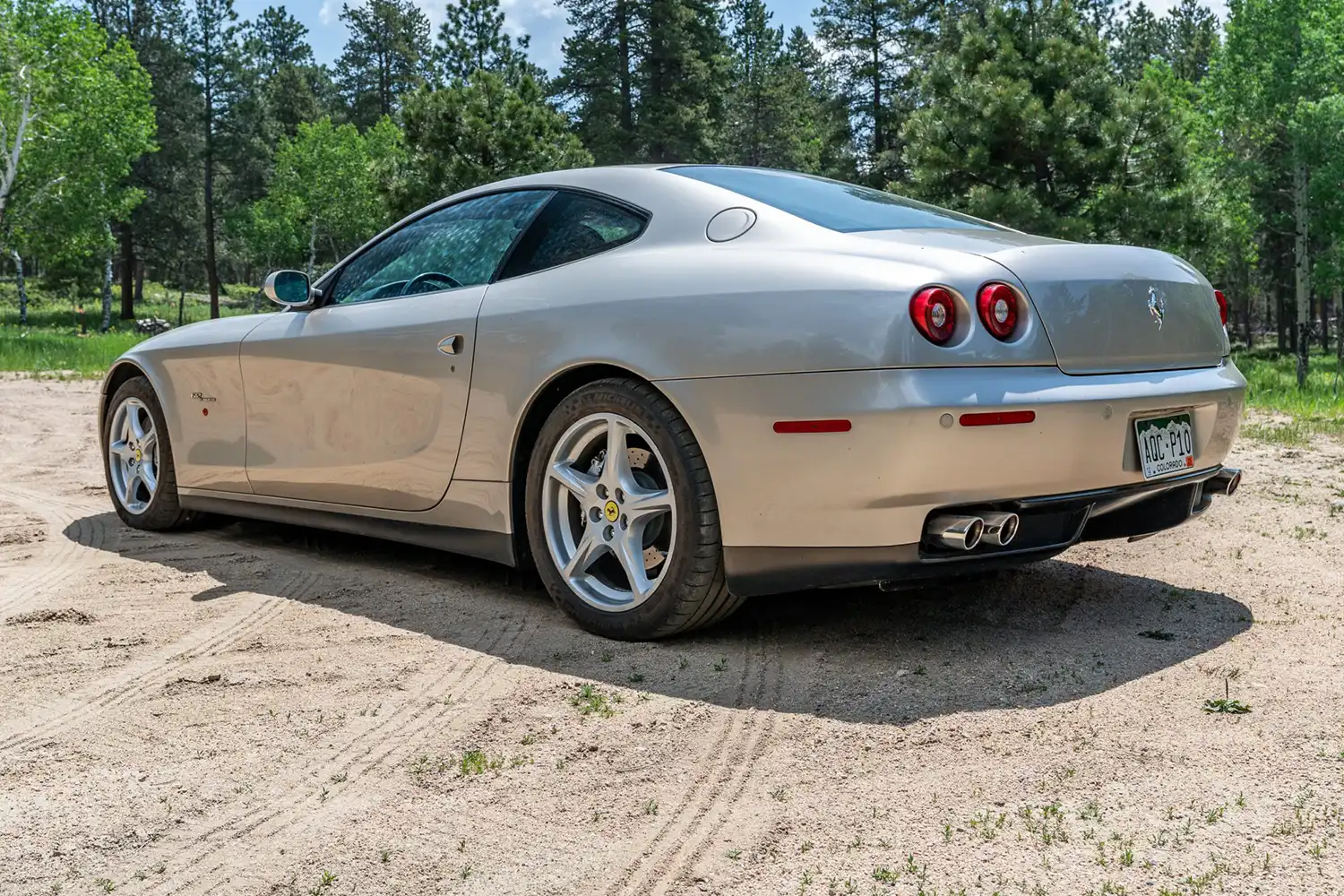 2005 Ferrari 612 Scaglietti