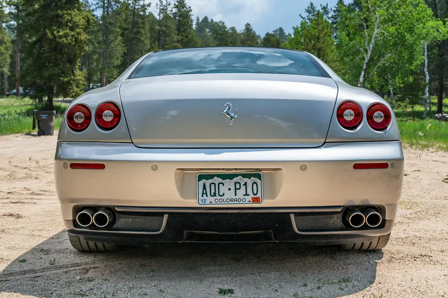 2005 Ferrari 612 Scaglietti