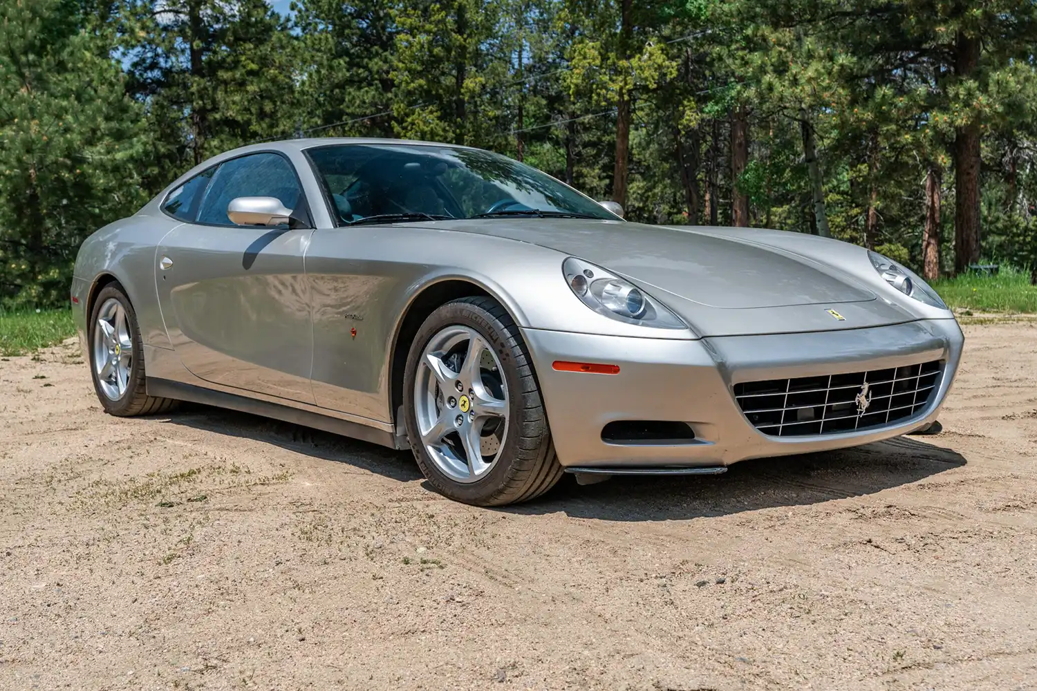 The 2005 Ferrari 612 Scaglietti That Never Lost Its Edge