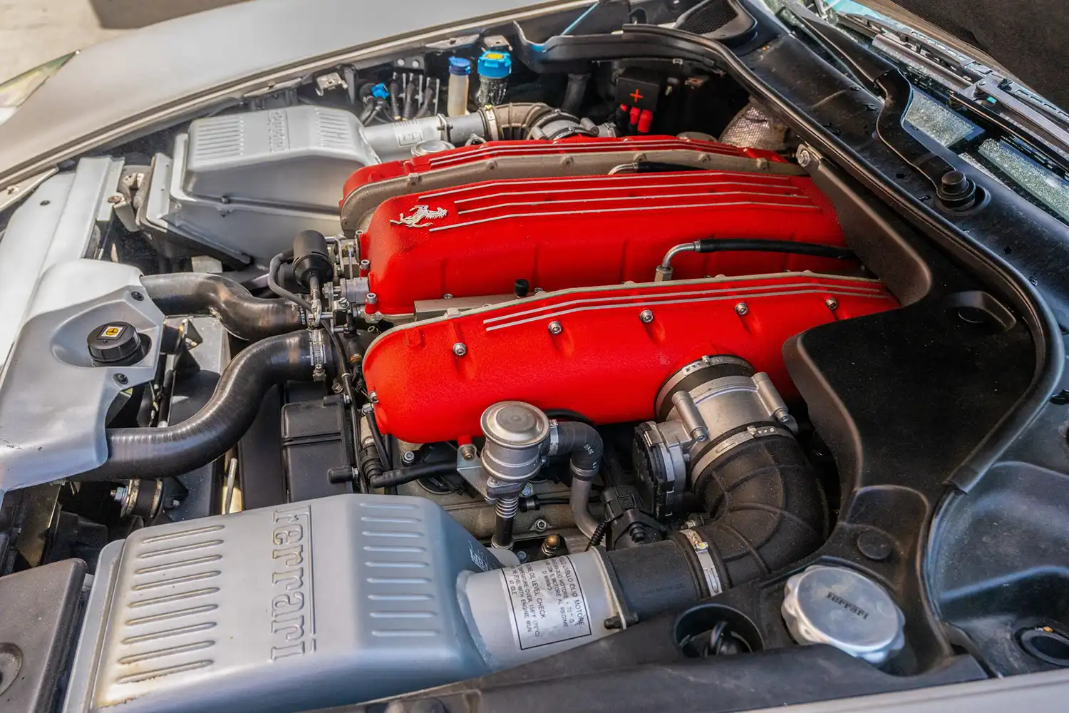 2005 Ferrari 612 Scaglietti