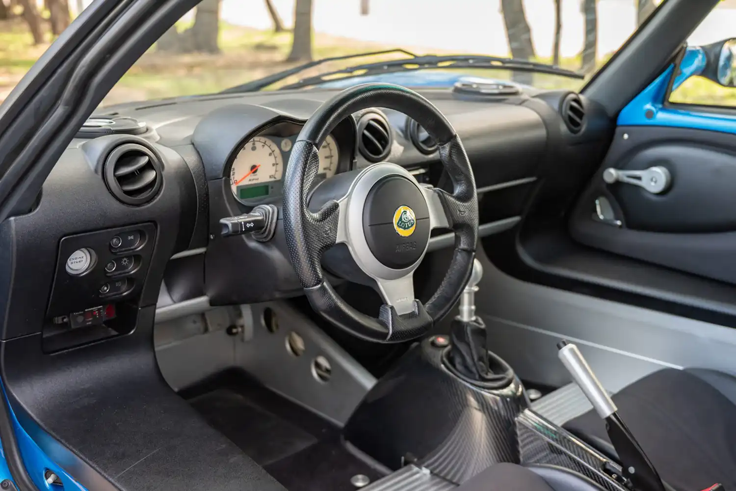 2005 Lotus Elise