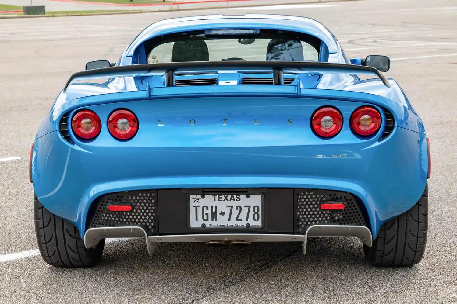 2005 Lotus Elise