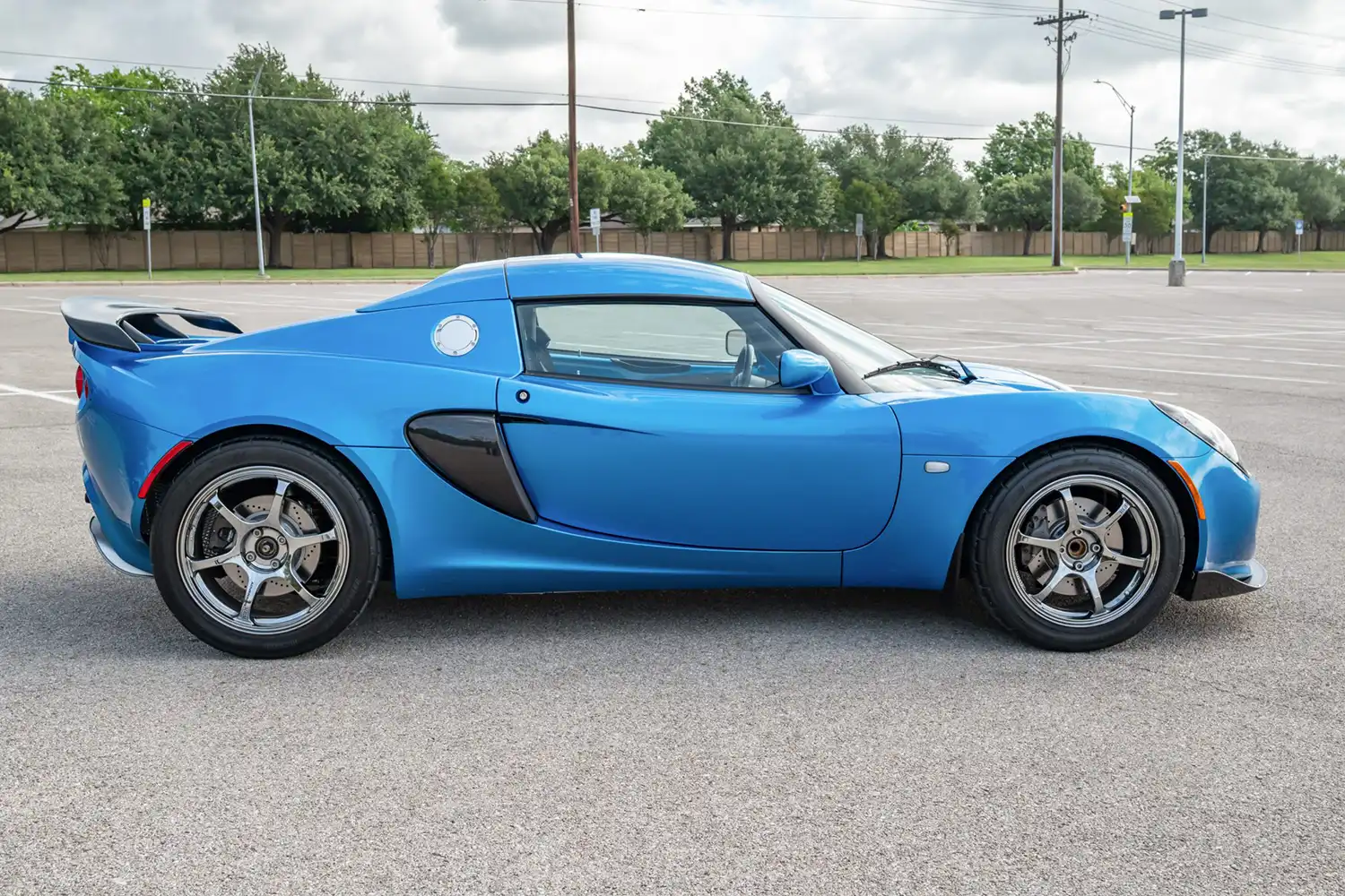 2005 Lotus Elise