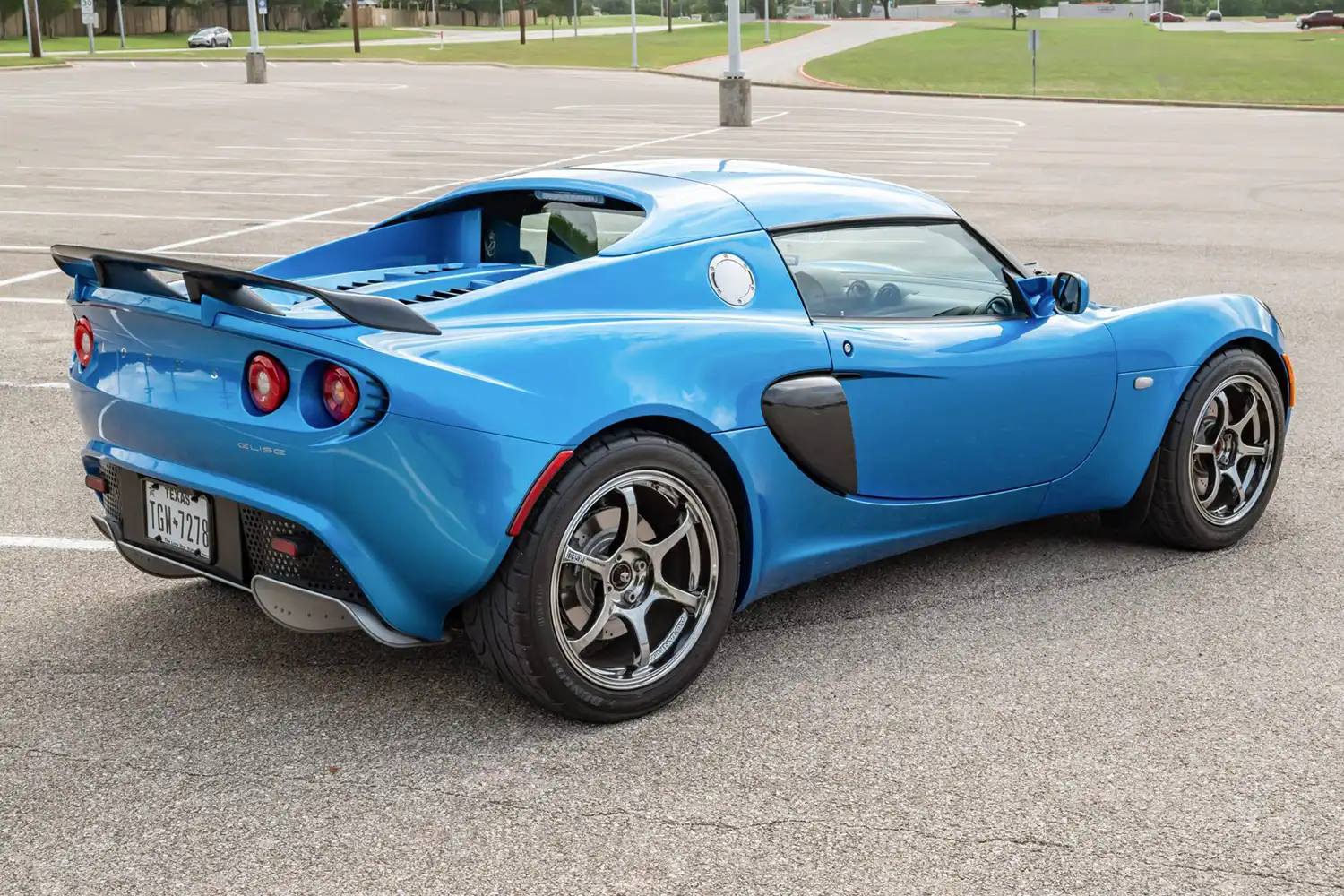 2005 Lotus Elise