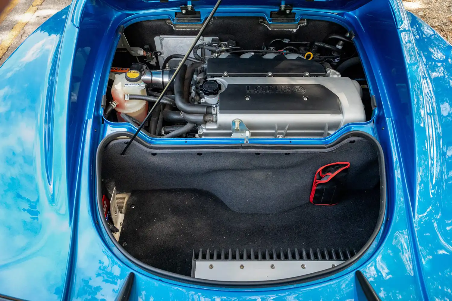 2005 Lotus Elise