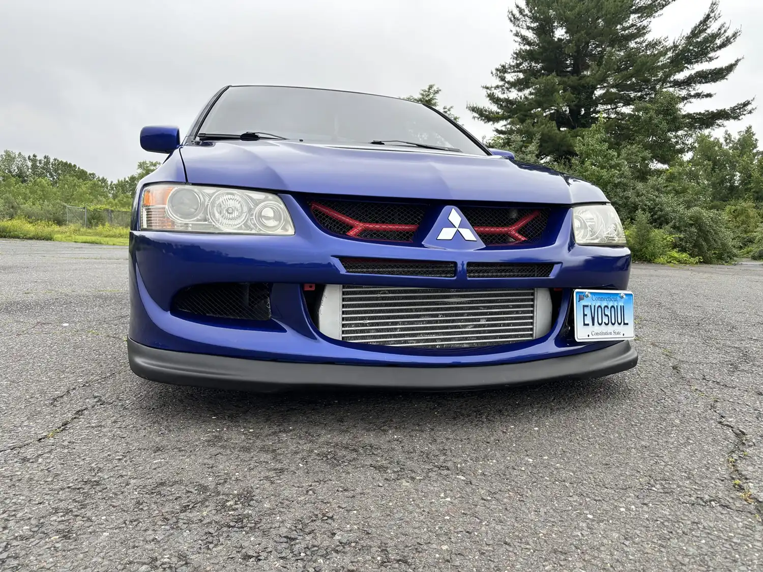 Evo VIII