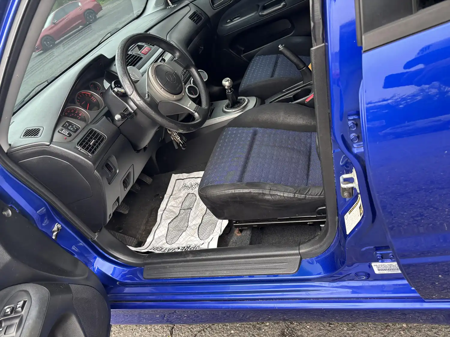 Evo VIII