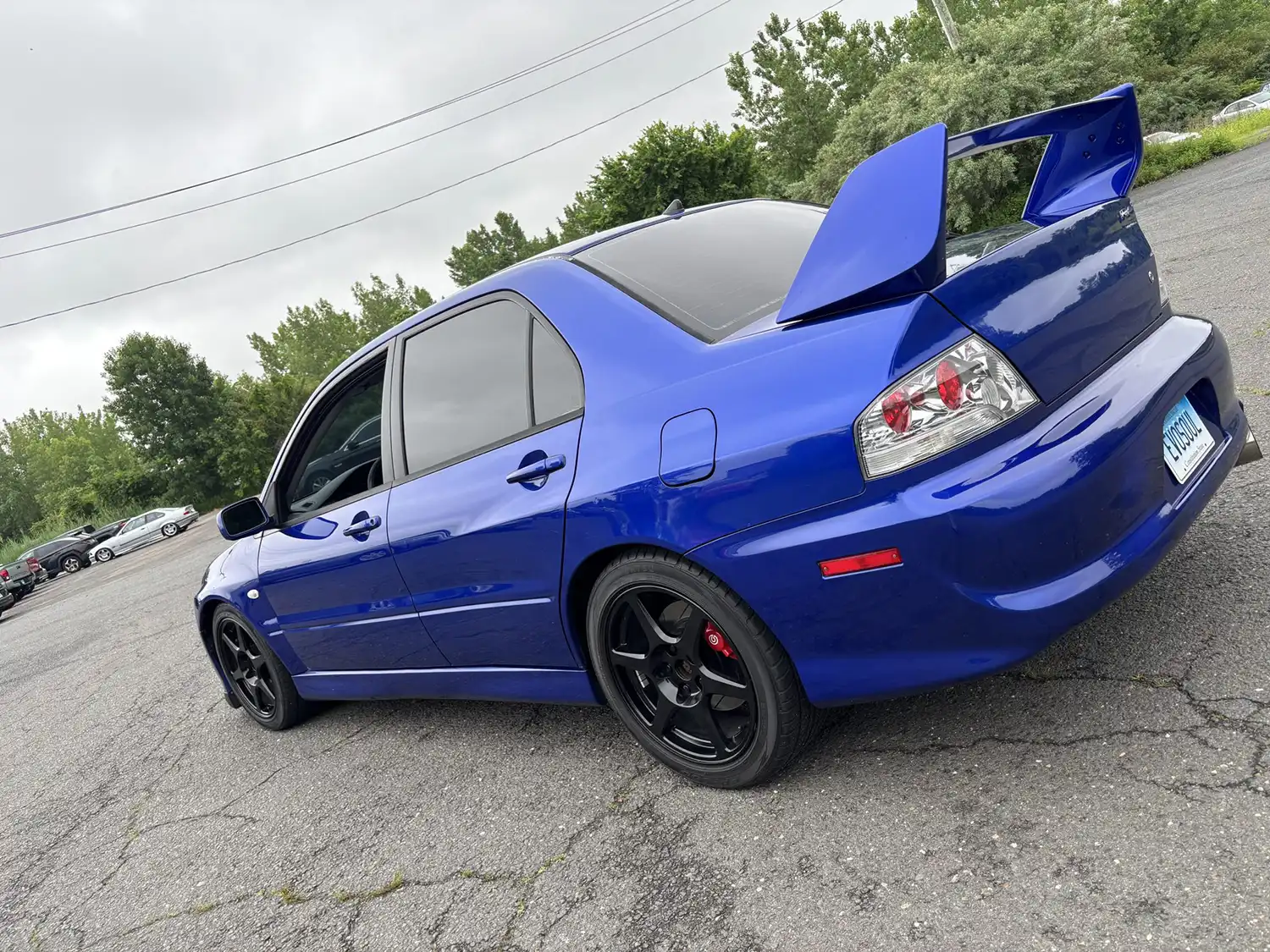 From Boost to Grip: Why This Evo VIII Still Rules the Road