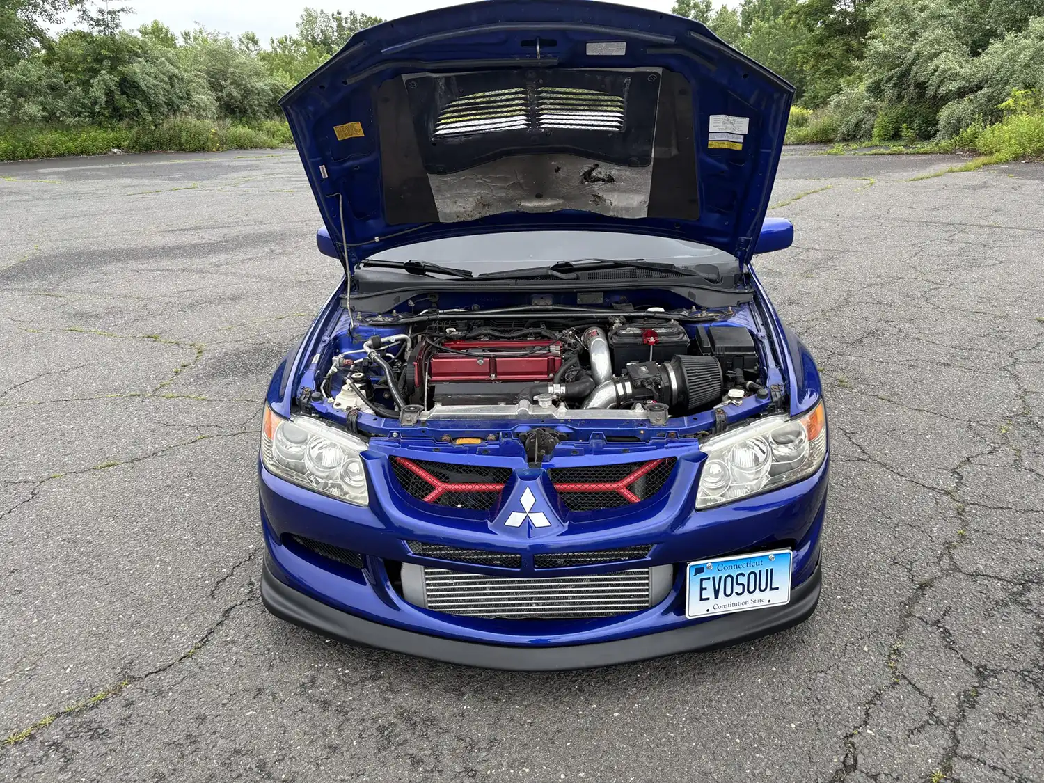 Evo VIII
