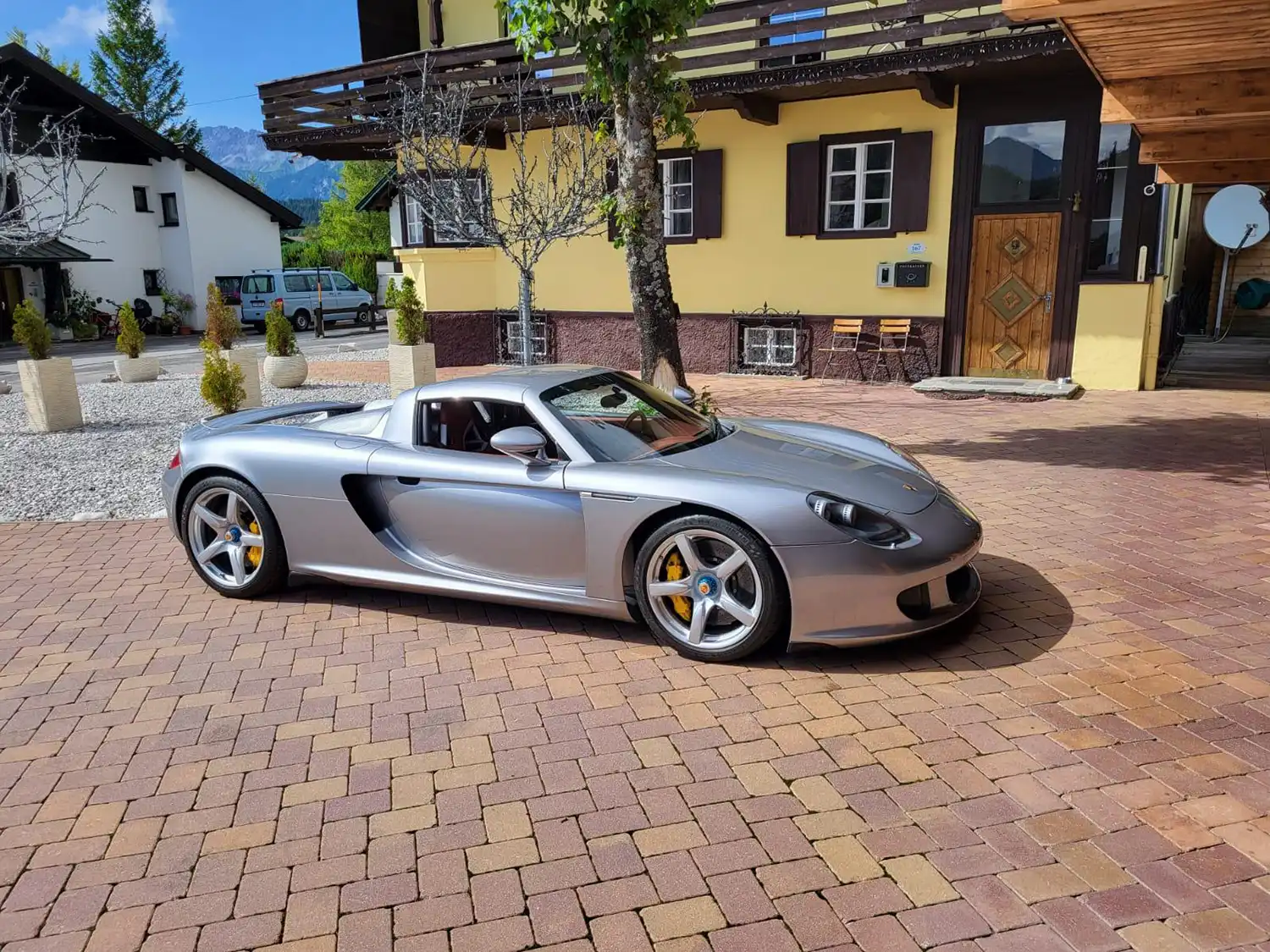 2005 Porsche Carrera GT