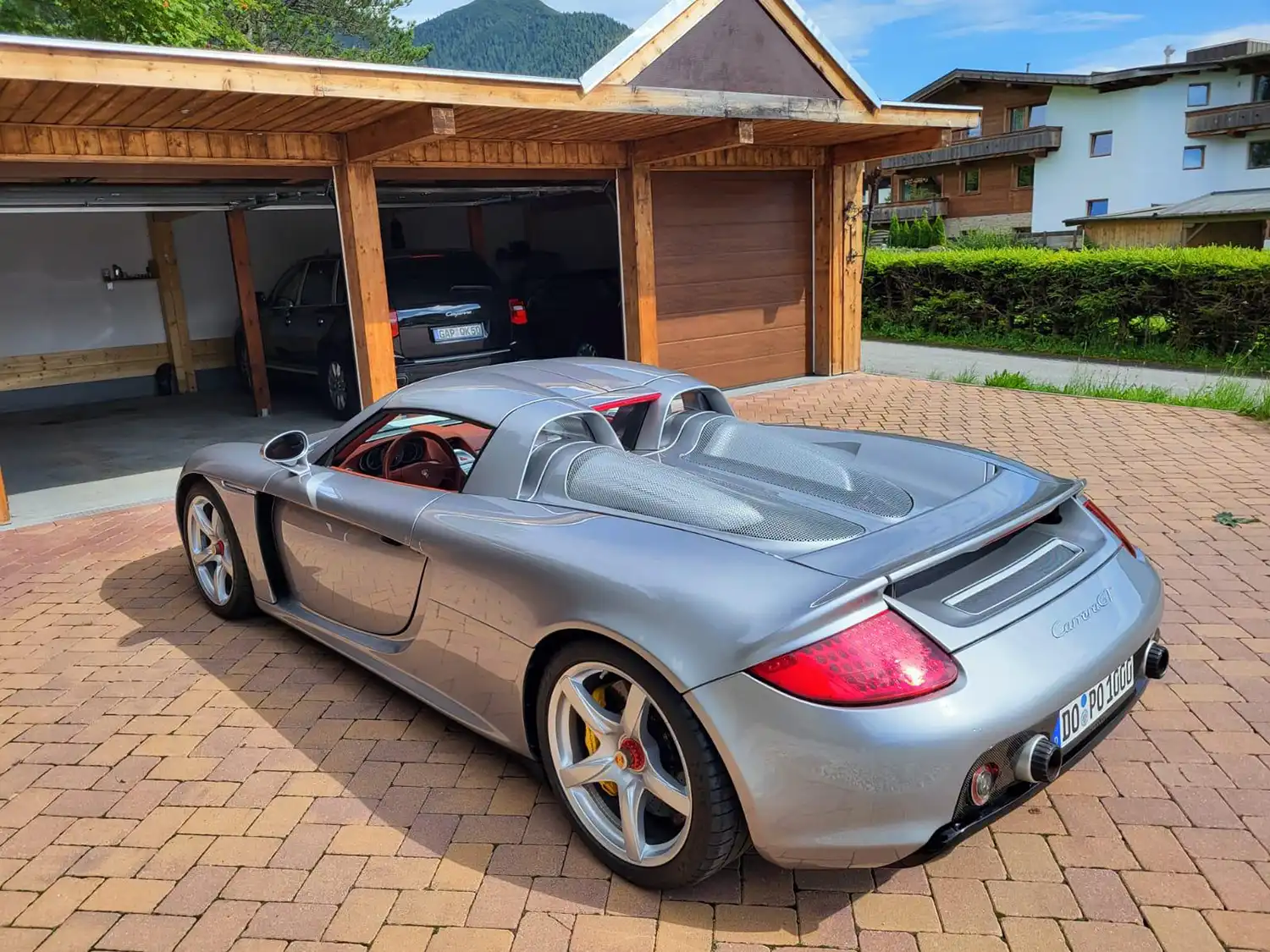 2005 Porsche Carrera GT