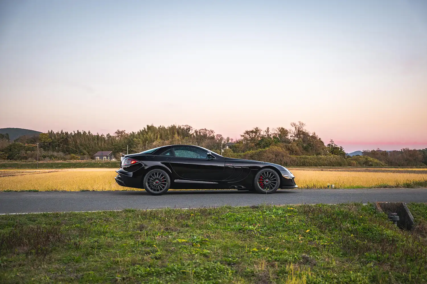 2006 Mercedes-Benz SLR McLaren Edition