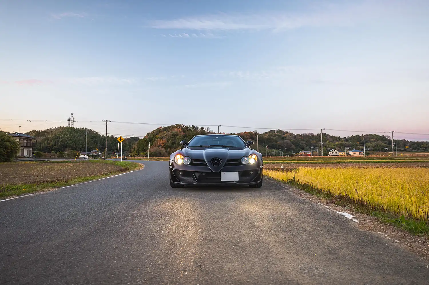 2006 Mercedes-Benz SLR McLaren Edition