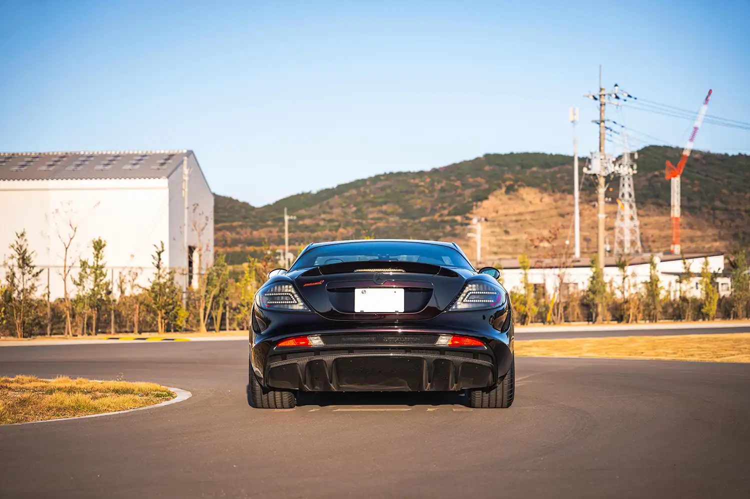 2006 Mercedes-Benz SLR McLaren Edition