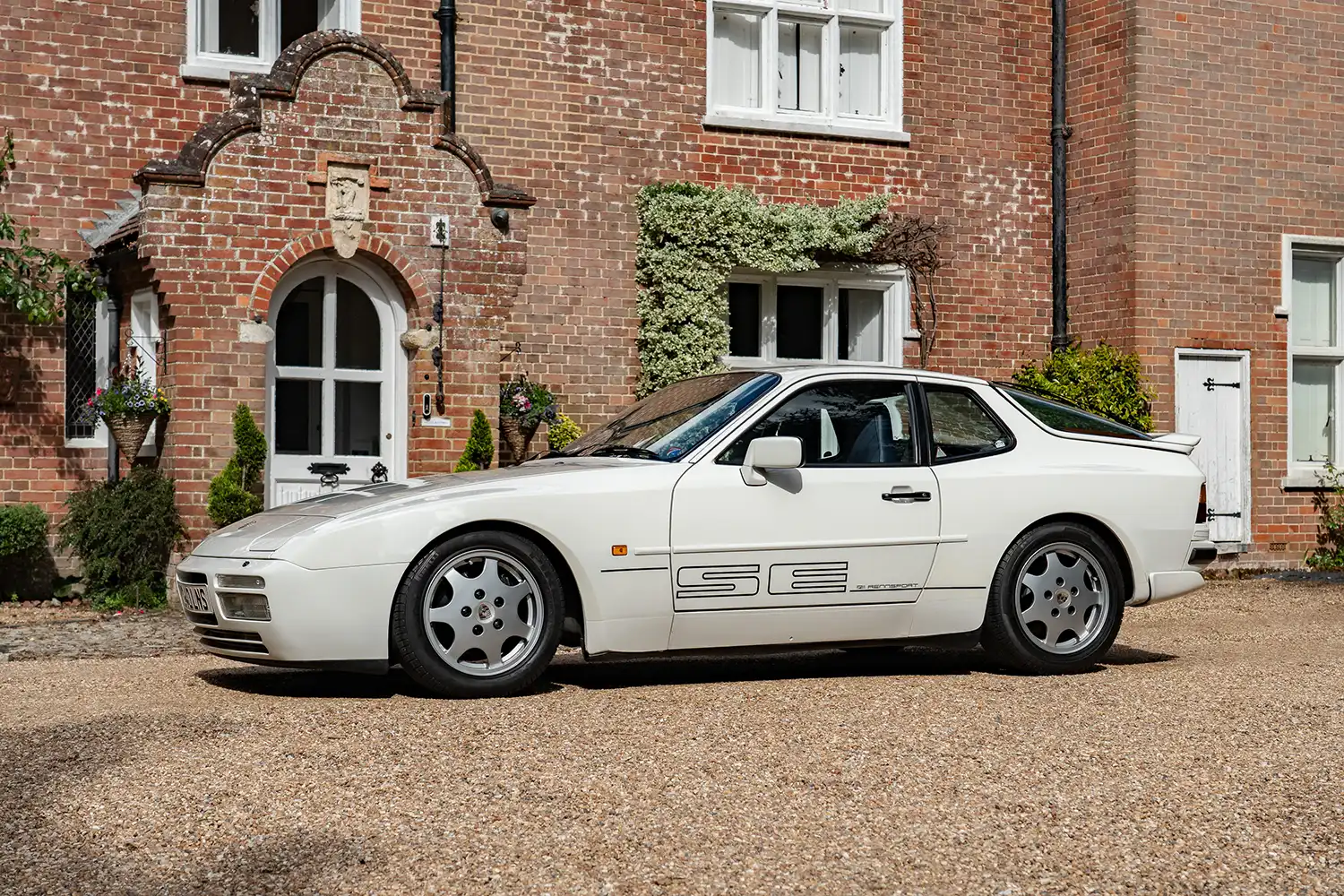 1992 Porsche 944 S2 SE