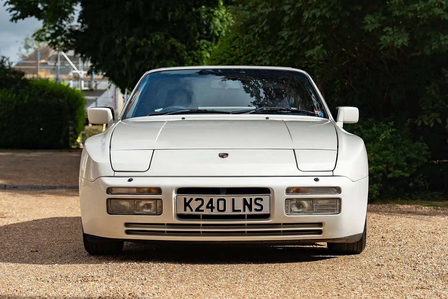 1992 Porsche 944 S2 SE