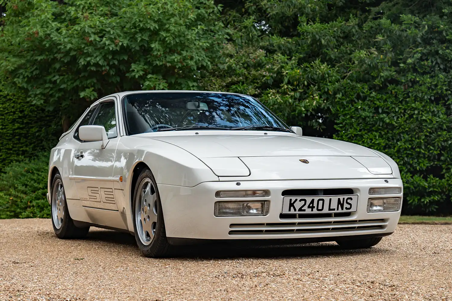 Discover the Ultra-Rare 1992 Porsche 944 S2 SE Edition Discover the Ultra-Rare 1992 Porsche 944 S2 SE Edition