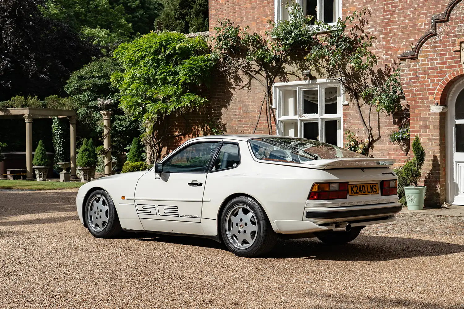 1992 Porsche 944 S2 SE