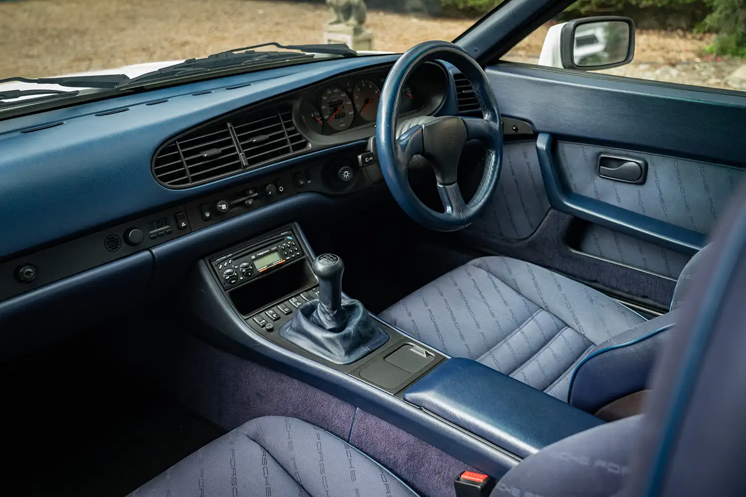 1992 Porsche 944 S2 SE