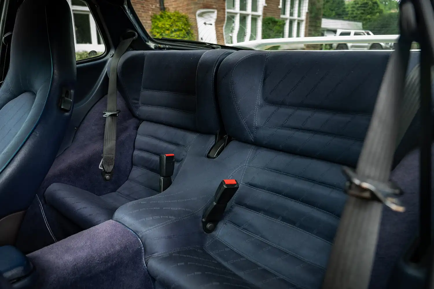 1992 Porsche 944 S2 SE
