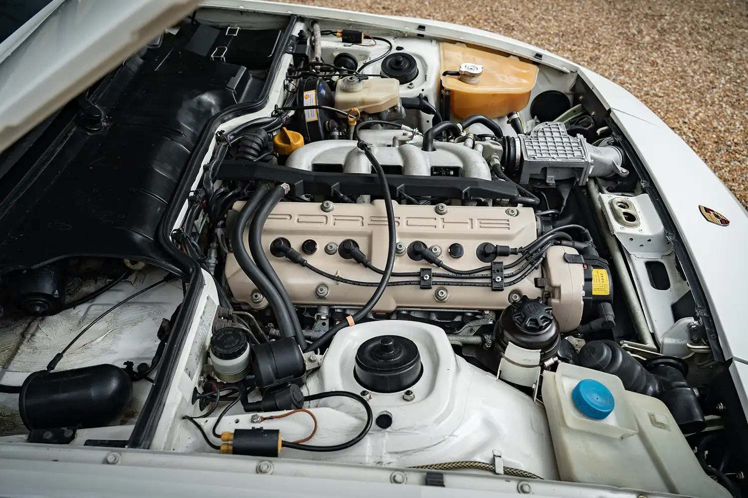 1992 Porsche 944 S2 SE