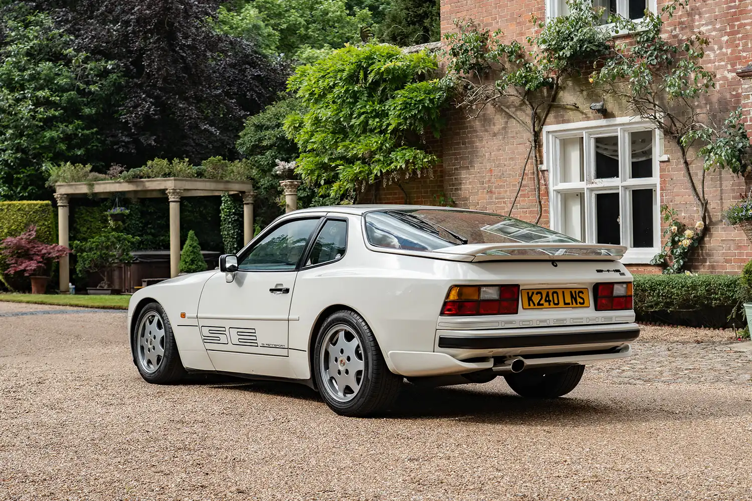 1992 Porsche 944 S2 SE