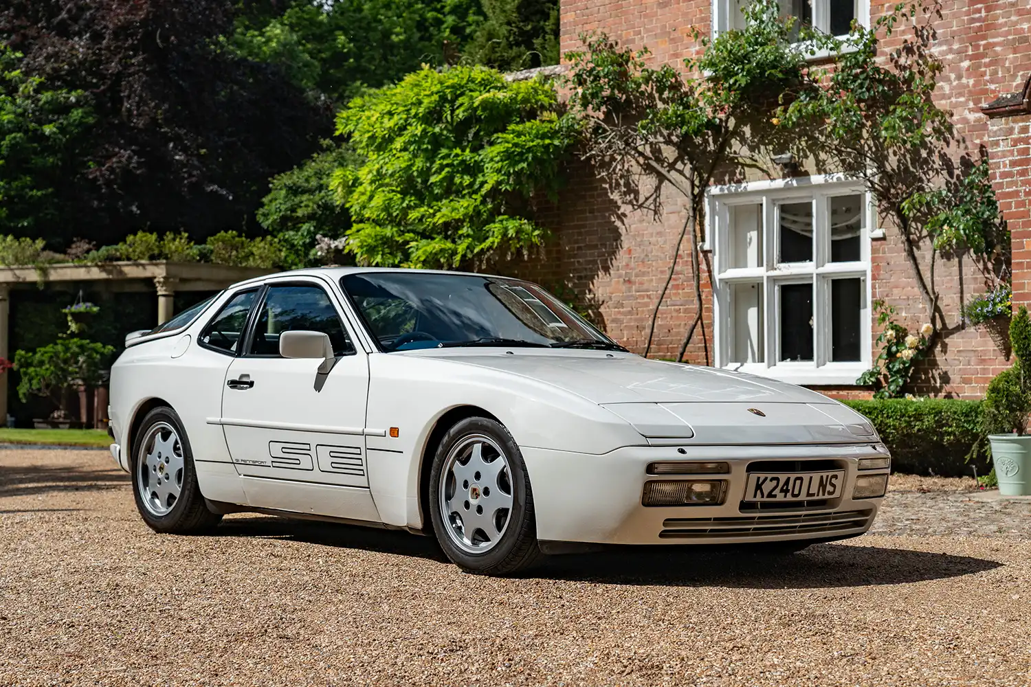 1992 Porsche 944 S2 SE