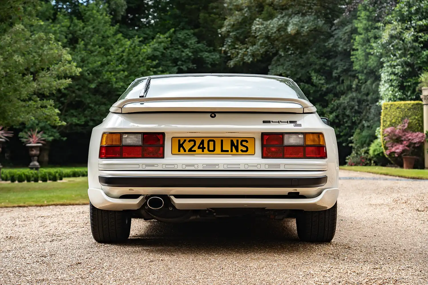 1992 Porsche 944 S2 SE
