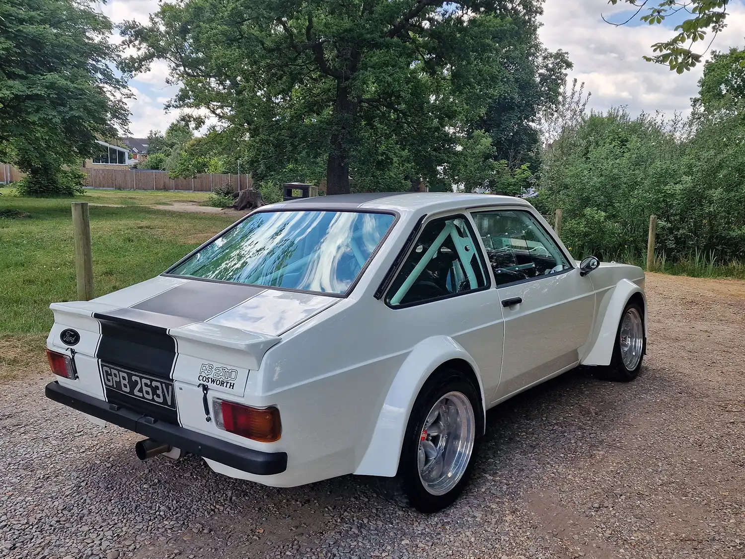 1980 Ford Escort RS 2000