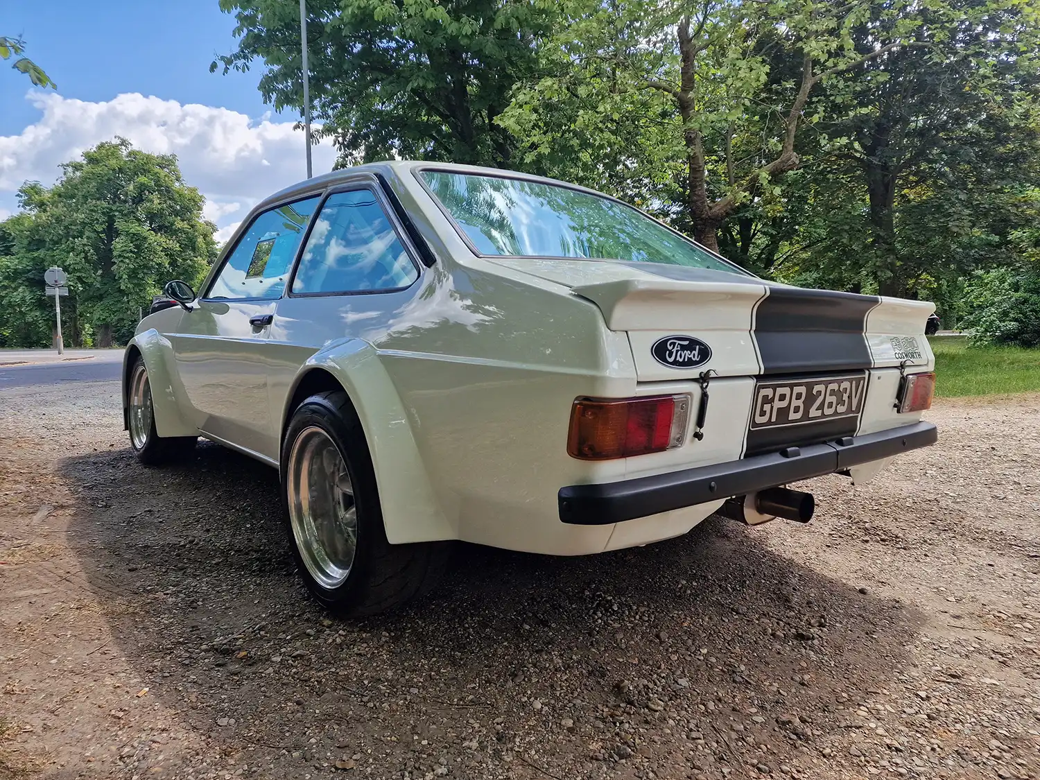 1980 Ford Escort RS 2000