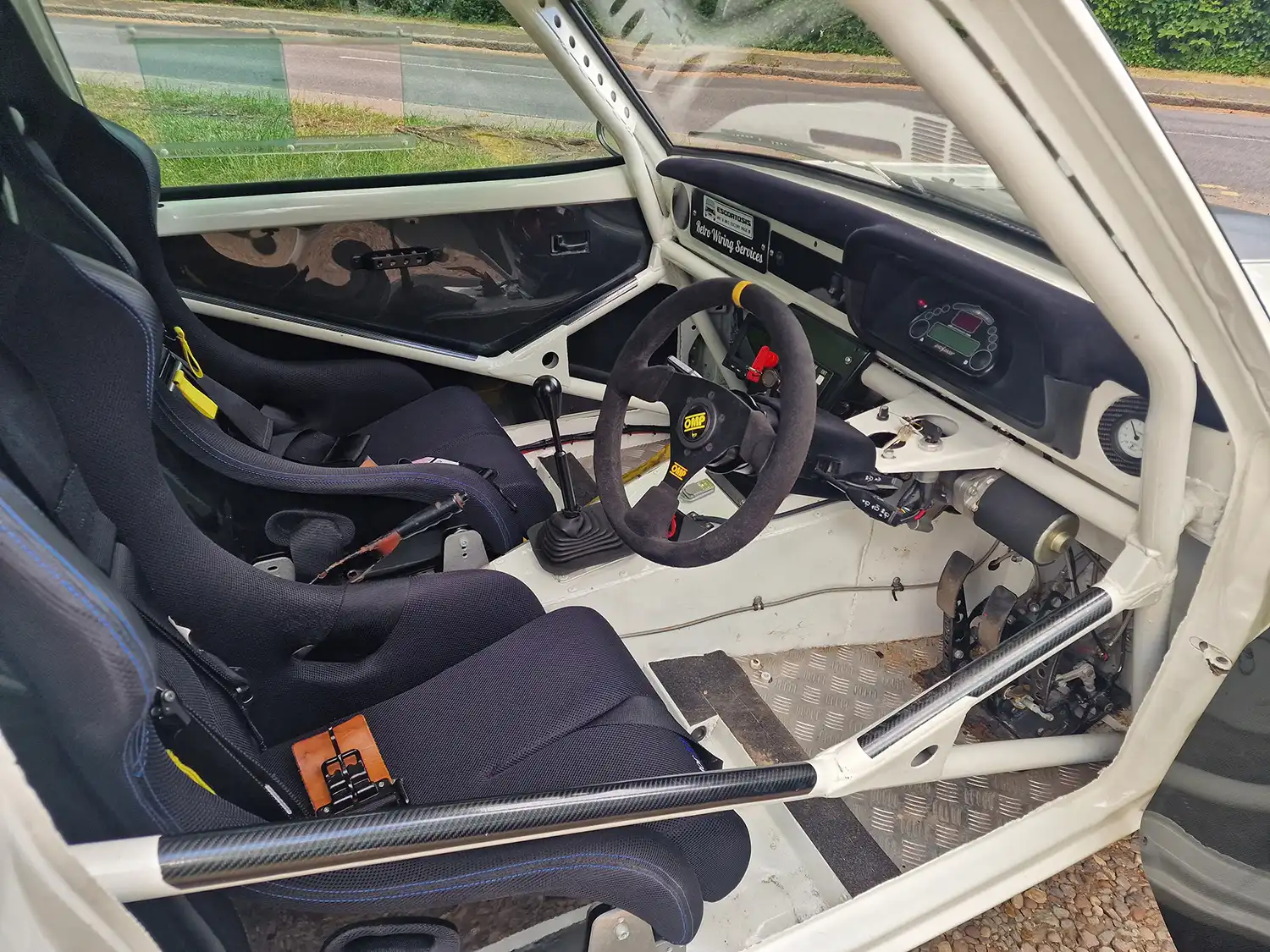 1980 Ford Escort RS 2000